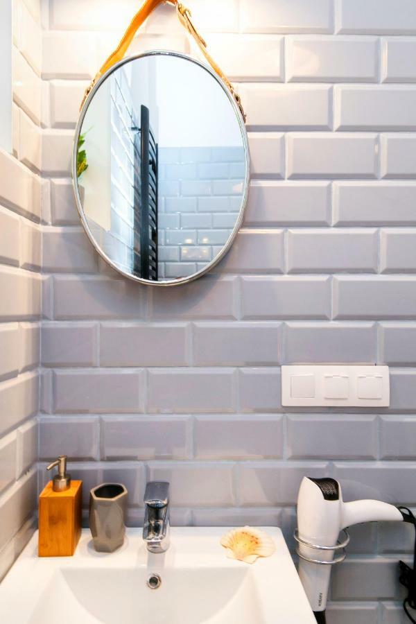 Berg Apartament Red Obok Starego Miasta غدانسك المظهر الخارجي الصورة